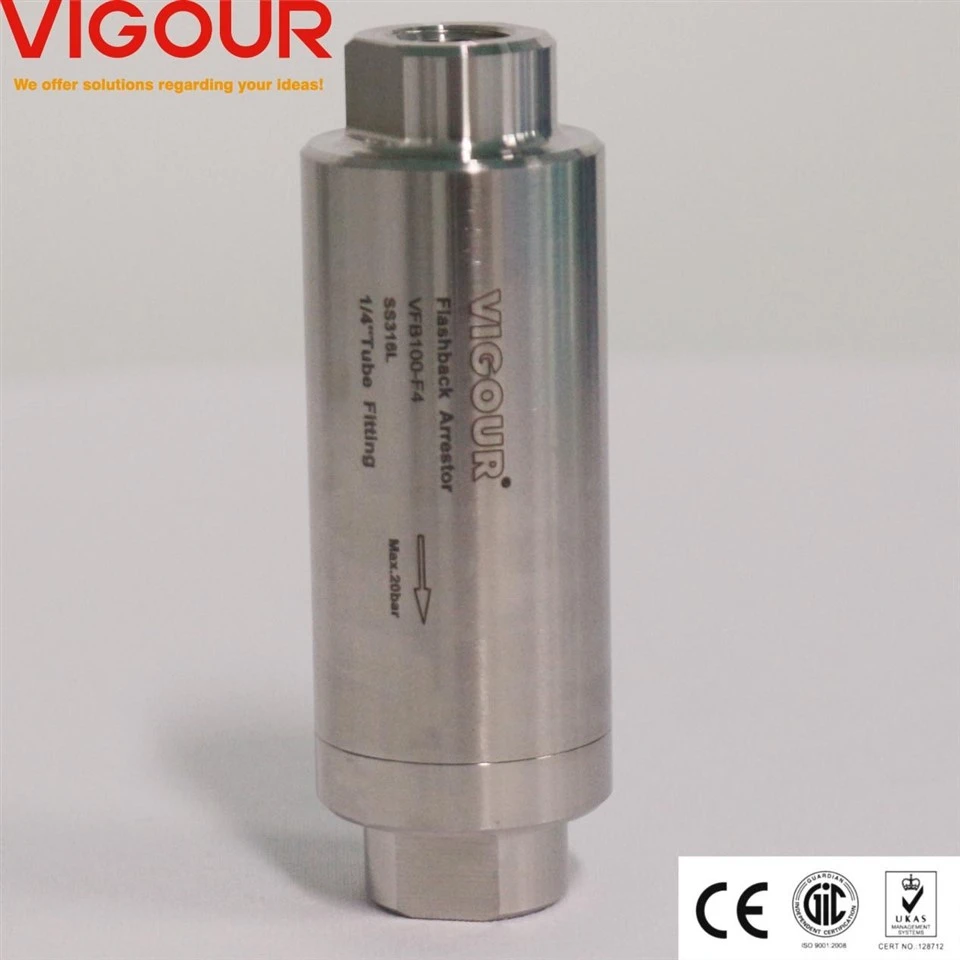 Gas Flashback Arrestors