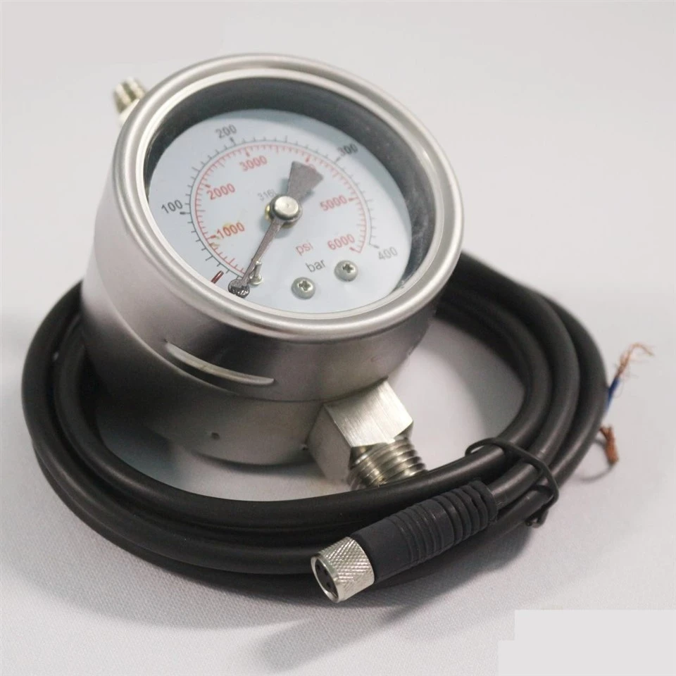 Ggas Psi Gauge