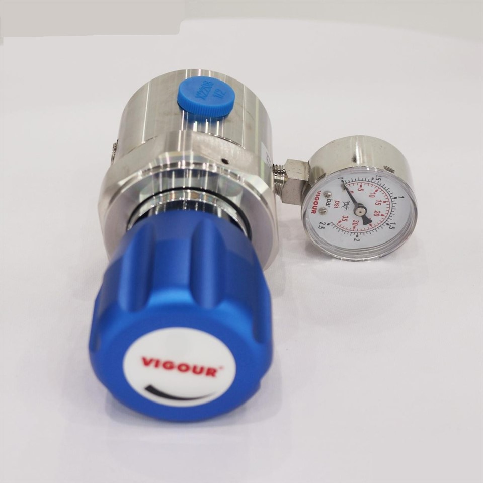 Line Pressure Regulator